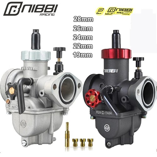 Nibbi 17mm carburetor - nibbi, carb