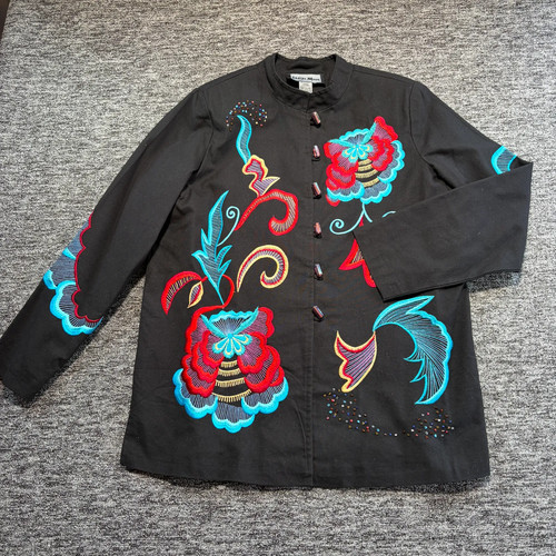 Indigo moon jacket womens - indigo,
