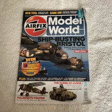 Set of 7 Airfix Model World