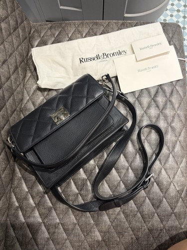 Russell and bromley black - bromley,