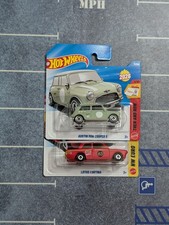 Hot Wheels Lotus Cortina 