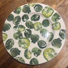 Emma Bridgewater Vegetable Garden 22cm Plate