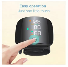 BP Monitor - NHS Supplied