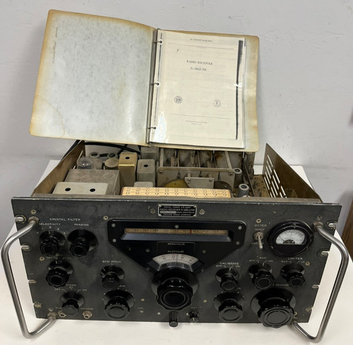 Collins 388 urr military - collins, r-388