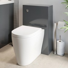 Grey Bathroom Furniture Vanity