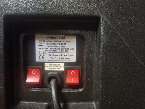 240 volt rhino - 240,