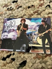 Jake Clemons Bruce Springsteen