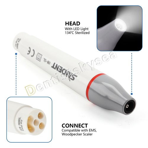 Dental ultrasonic scaler piezo - dental,