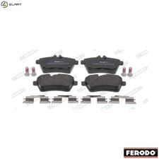 BRAKE PAD SET DISC BRAKE