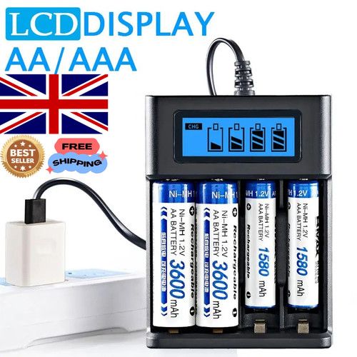 Lcd usb battery - battery, for