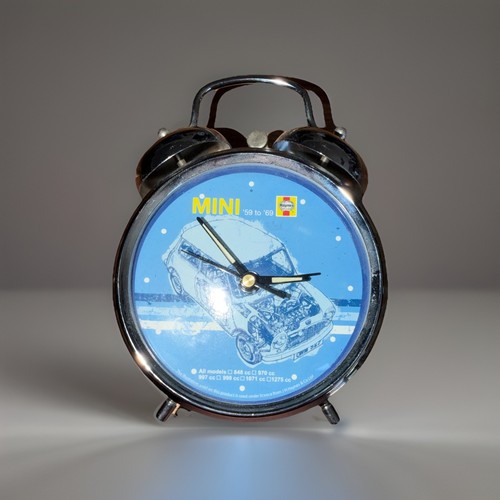 Haynes classic mini - classic, alarm