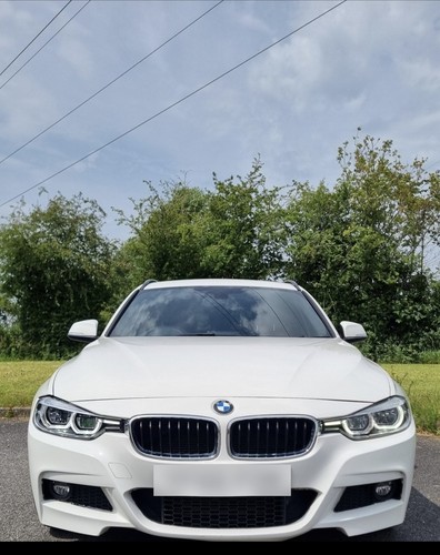 Bmw 320d sport touring - bmw,