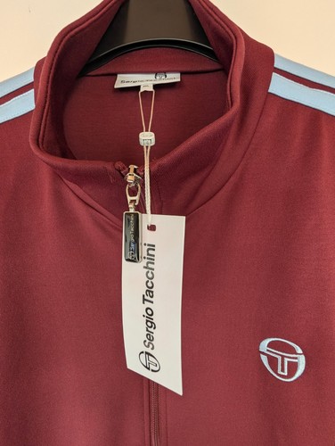 Sergio tacchini ace track top - tacchini,
