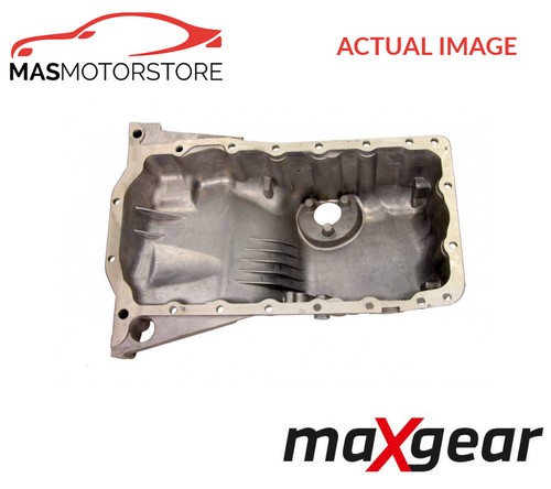 Engine oil pan sump maxgear - pan,