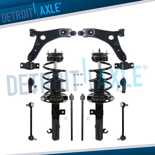 Front struts coil - struts,