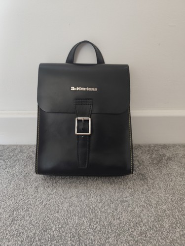 Martens mini black square - dr,