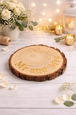 Mr and Mrs Log Slice