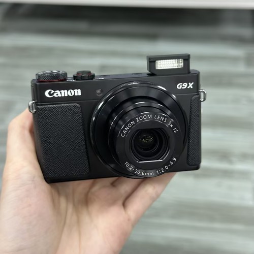 Canon powershot g9x mark - g9x, ii