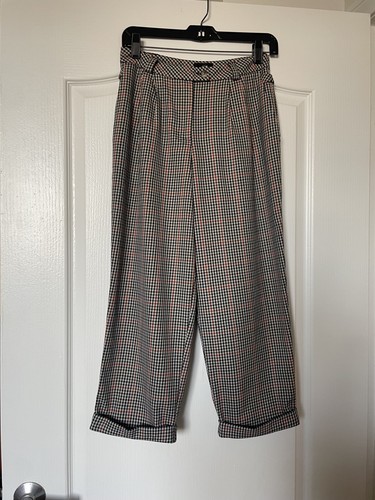 Topshop size cropped tweed - topshop, 4