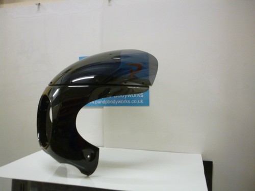 Bmw r90s cockpit nose fairing - bmw,