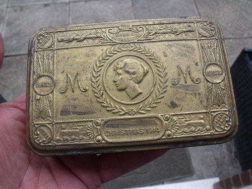 Original ww1 princess mary - original,