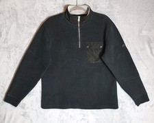 Barbour International Black