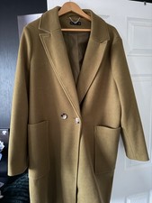 Tesco F&F Women's Green Coat