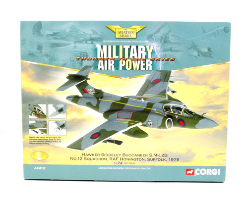 Corgi aviation aa34102 - aviation, 1/72