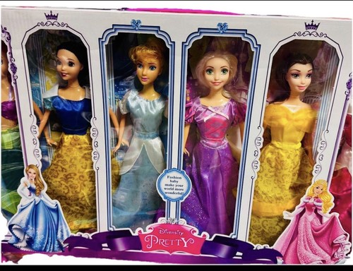Disney pretty princesses doll - pretty,