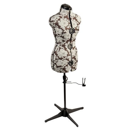 Adjustable dressmakers dummy - adjustable,