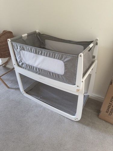 Snuzpod4 bedside crib - snuzpod4,