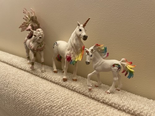 Schleich mystical feya - fairy, &