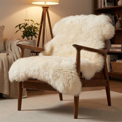 Genuine natural ivory cream - ivory,
