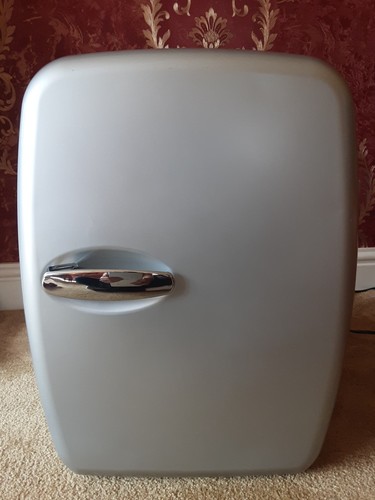 14l silver retro - 14l, fridge