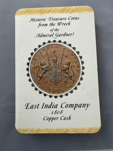 East india company - india, shipwrecked