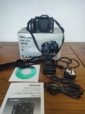 Excellent Panasonic Lumix DMC-G2 Digital Camera Body Just 2090 shots