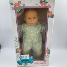 Famosa Bebes Godin 50cm soft