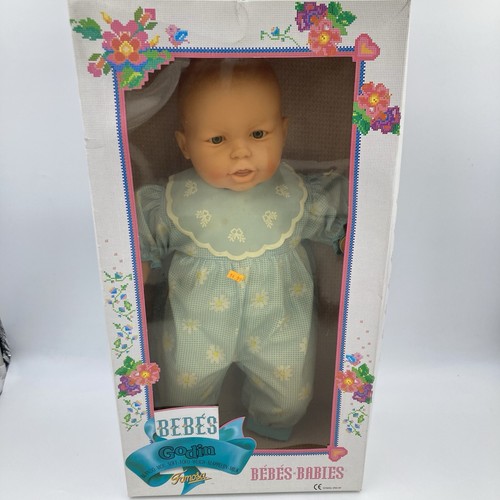 Famosa bebes godin - famosa, 50cm