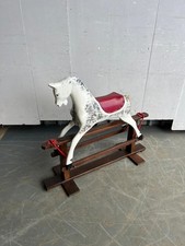 A mid 20th century painted