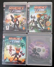 Ratchet and Clank PS3 Bundle