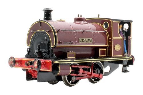 Bassett lowke gauge - 'o, gauge'