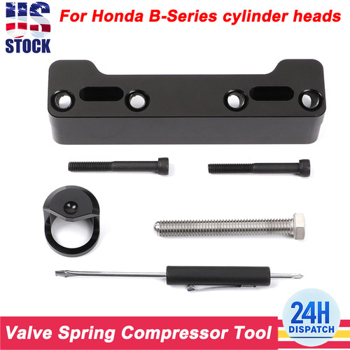Aluminum valve spring - aluminum,