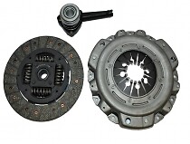 New 3 Piece Clutch Kit: Fits