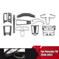 Carbon Fiber Interior Kit Set