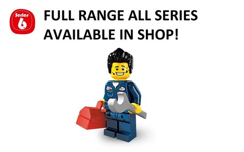 Lego mechanic series - , 6