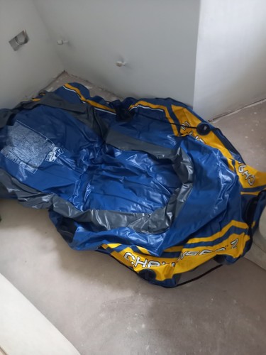 Challenger person dinghy - challenger,
