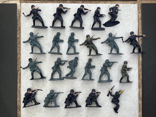 Airfix plastic toy soldiers - airfix,