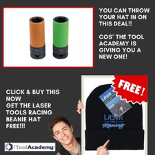 Laser Tools 8618 19mm Wheel