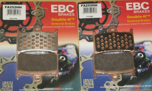 Sets brake pads for - sets,