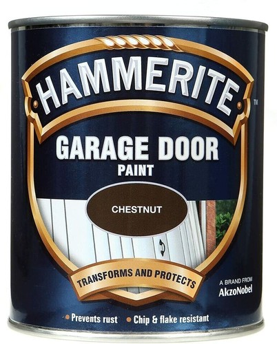 Hammerite garage door paint - ,
